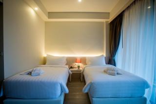 TREX Buriram Boutique Hotel - Buriram - 1