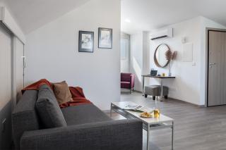 Silver Apartment - Loft - 2
