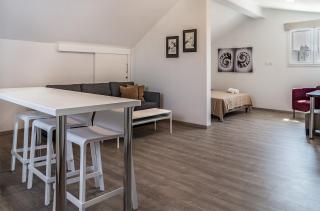 Silver Apartment - Loft - 4