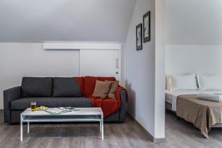 Silver Apartment - Loft - 3