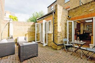 Highbury Fieldway - Londra - 2
