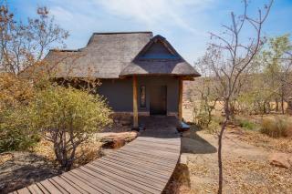 57 Waterberg - Welgevonden Game Reserve - 1