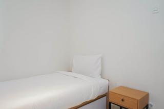 2BR Apartment at Elpis Residence near Ancol and Kemayoran By Travelio - 9