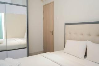 2BR Apartment at Elpis Residence near Ancol and Kemayoran By Travelio - 3