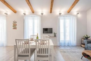 Lovely and bright apartment in the heart of Banyoles - Banyoles - 7