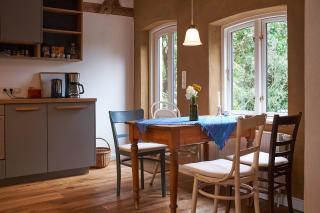 Gemütliche Premium Öko Ferienwohnung in Resthof, super ausgestattet, keine Handwerker und Monteure - Sterley - 1
