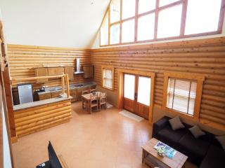 Toscana Log Home - 5