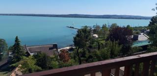 TIHANY (BALATON), BEST VIEW, SPACIOUS WELLNESS, CENTRAL , 50m BEACH - 9
