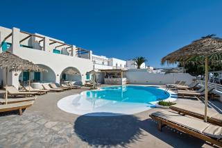 Nissia Beach Apartments & Suites - Kamari - 8