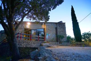 VVF Luberon Provence - Murs - 2