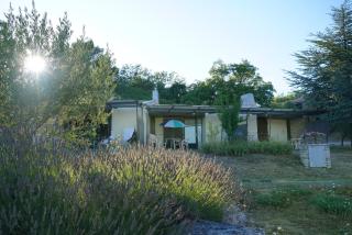 VVF Luberon Provence - Murs - 8