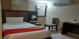 Plaza Hotel Trichy - Tiruchirappalli - 6