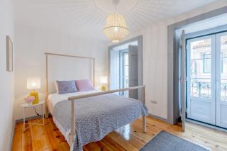 Alfama, Bright and Spacious With Private Terrace, By TimeCooler - Lisbon - 4
