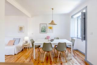 Alfama, Bright and Spacious With Private Terrace, By TimeCooler - Lisbon - 2