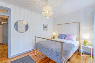 Alfama, Bright and Spacious With Private Terrace, By TimeCooler - Lisbon - 5
