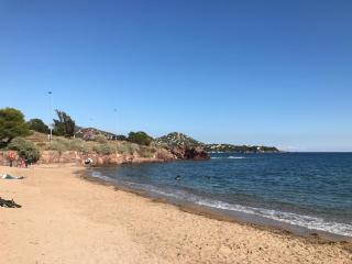 Studio vue mer et Esterel - Agay - 4