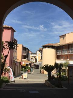 Studio vue mer et Esterel - Agay - 3