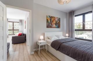 Chill Apartments Wolska 45 - Varsavia - 1