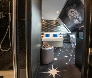 Hotel Splendor Elysées - París - 6