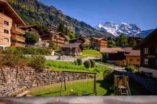 Chalet Bella Vista 4 - Wengen - 9