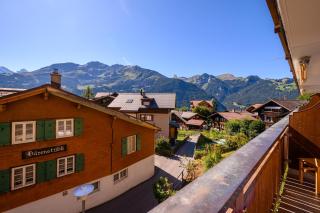 Chalet Bella Vista 4 - Wengen - 3