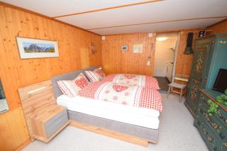Studio bim Chalet bim Chilchli - Mürren - 3