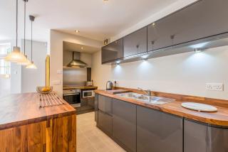 Luxury Apartments - 22 Garden Flat - Cheltenham - 8