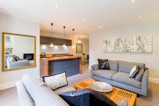 Luxury Apartments - 22 Garden Flat - Cheltenham - 6