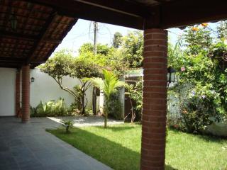 Casa arejada e espaçosa - Bertioga - 0