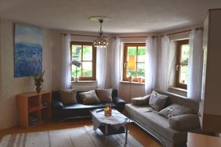 Ferienwohnung Sonnenbichel - Wertach - 2