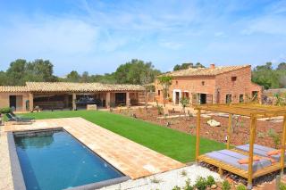 005 Finca Can Cortana 1782-2016ET by Mallorca Charme - Llubí - 0