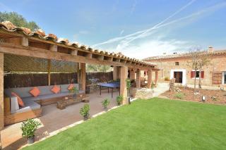 005 Finca Can Cortana 1782-2016ET by Mallorca Charme - Llubí - 6