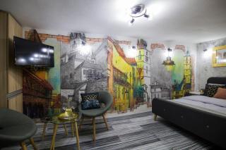 Old Town Studio Apartment - Hermannstadt - 8