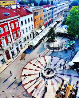 Fran Center Apartments (Square) - Pula - 9