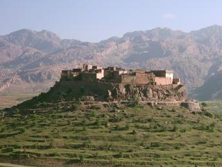 Tizourgane Kasbah - Tiguissas - 2