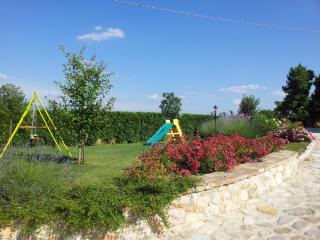 Agriturismo La Torraccia - Todi - 1