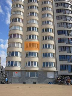 Residence Paris Seaview Zeezicht Vue Mer by BLOSS - Oostende - 3