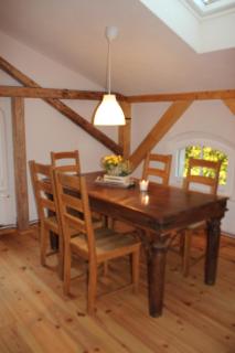 Ferienwohnung Goldgrund Gartenblick - Meißen - 9