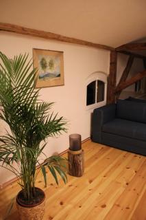Ferienwohnung Goldgrund Gartenblick - 8
