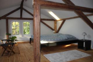 Ferienwohnung Goldgrund Gartenblick - 2
