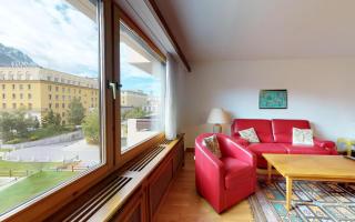 Suot Brattas 21 - Sankt Moritz - 1