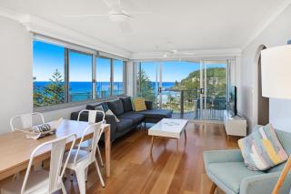Pacific Regis Beachfront Holiday Apartments - Gold Coast - 6