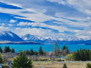 Lake House - Lake Tekapo - Lake Tekapo - 9