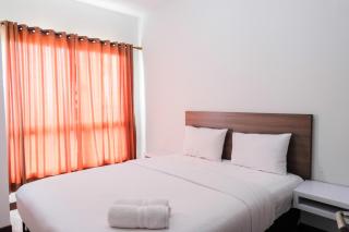 Modern 1BR Apartment at Scientia Residence By Travelio - 0