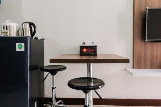 Modern 1BR Apartment at Scientia Residence By Travelio - 2