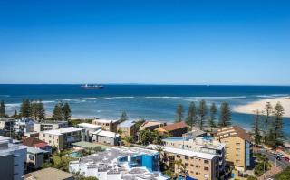 Centrepoint Apartments Caloundra - Caloundra - 5