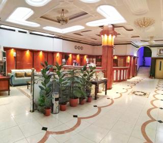 Almudawah Hotel - Ţurayf - 9