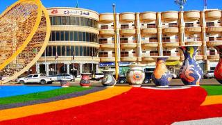 Almudawah Hotel - Ţurayf - 0