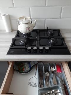 Apartment in Serbska Lviv - Lviv - 6
