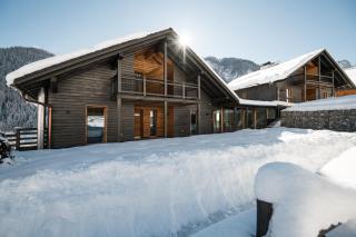 Les Dolomites Mountain Lodges - San Martino in Badia - 6